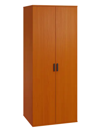 LT 5 - 72 šatní skříň, 2-dveřová, šatní tyč, 1822x720x560, třešeň šumavská LT 5 - 72 šatní skříň, 2-dveřová, šatní tyč, 1822x720x560, třešeň šumavská